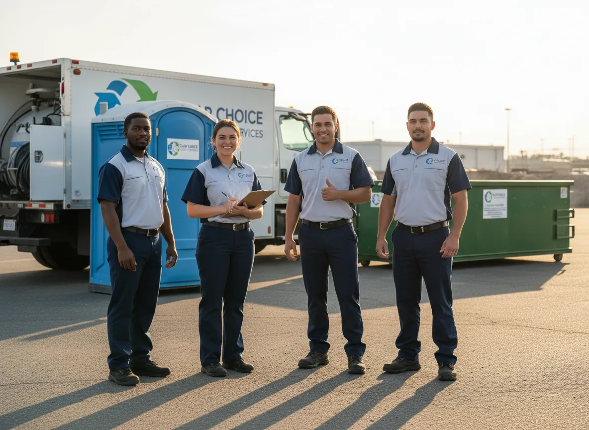 Porta Potty Rental company in Hodges, AL