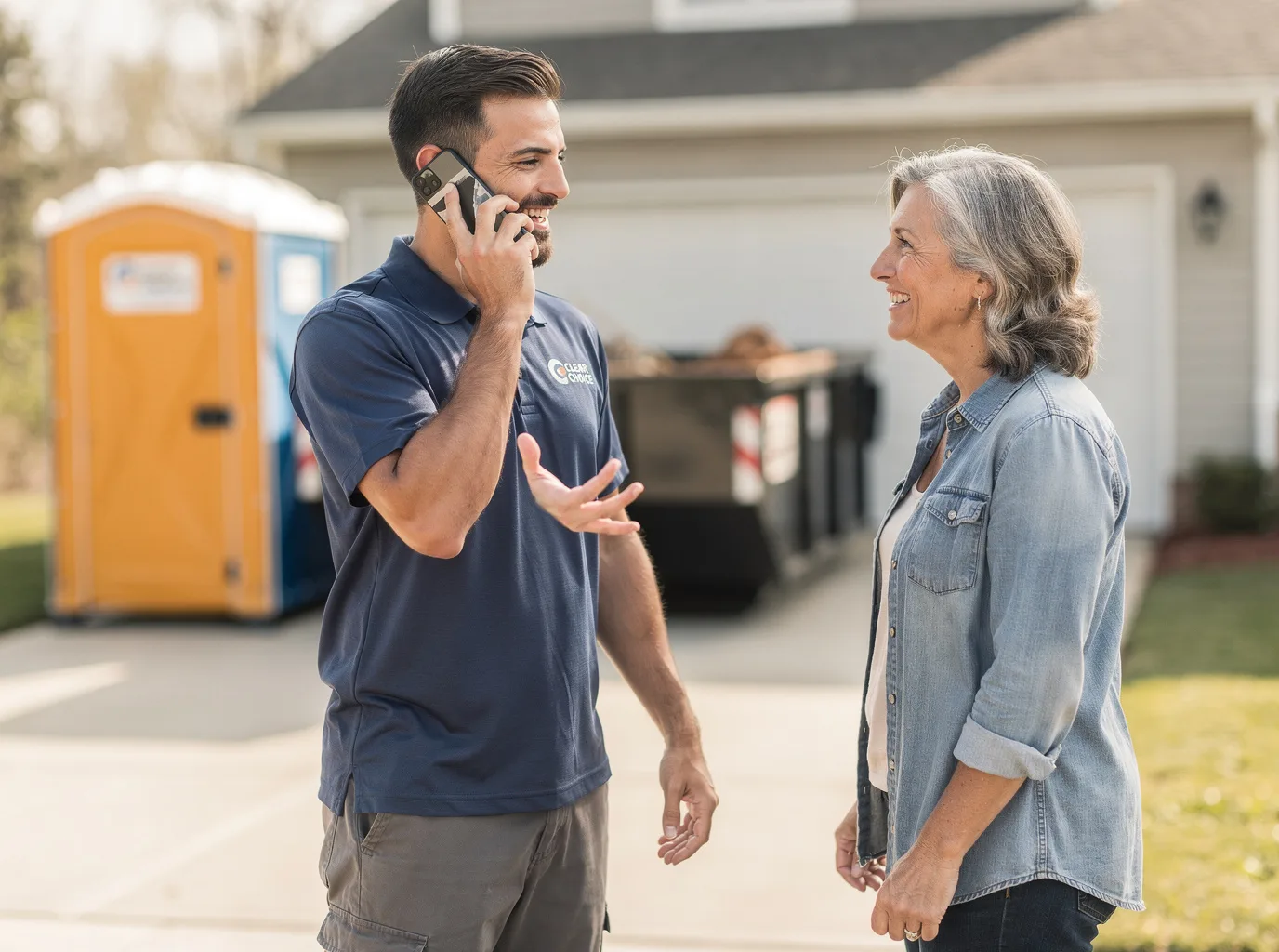 Porta Potty Rental Hodges, AL FAQs
